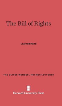 bokomslag The Bill of Rights