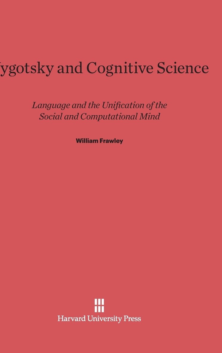 Vygotsky and Cognitive Science 1