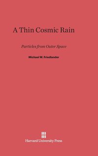 bokomslag A Thin Cosmic Rain