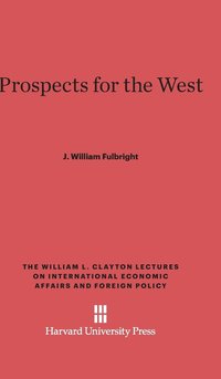 bokomslag Prospects for the West
