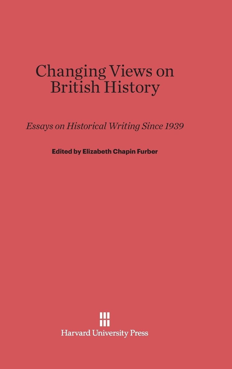 Changing Views on British History 1