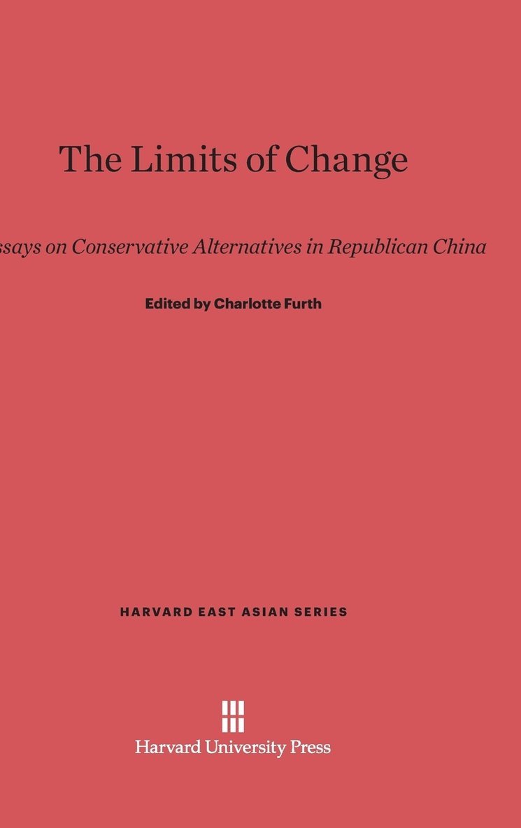 The Limits of Change 1