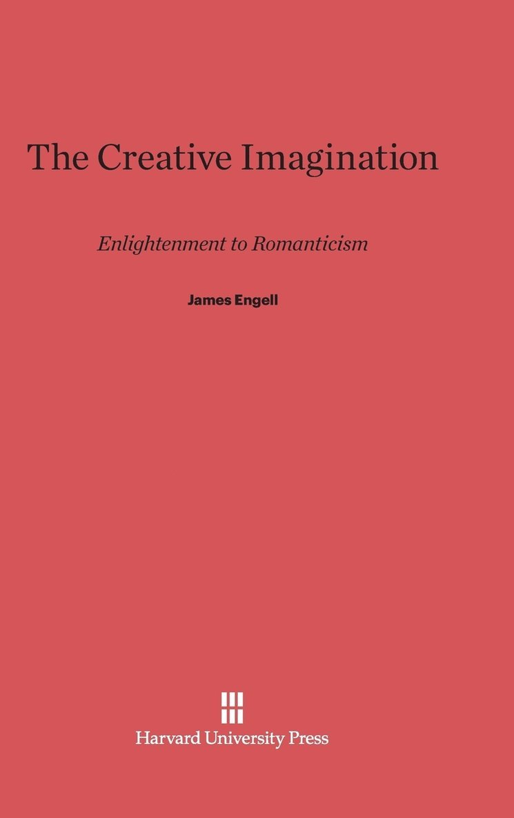 The Creative Imagination 1