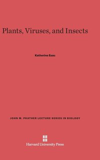 bokomslag Plants, Viruses, and Insects