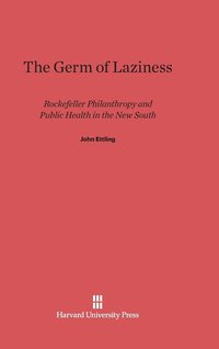 bokomslag The Germ of Laziness