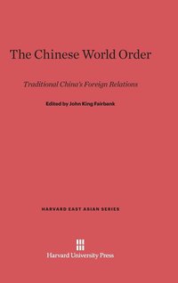bokomslag The Chinese World Order