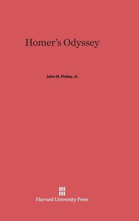 bokomslag Homer's Odyssey