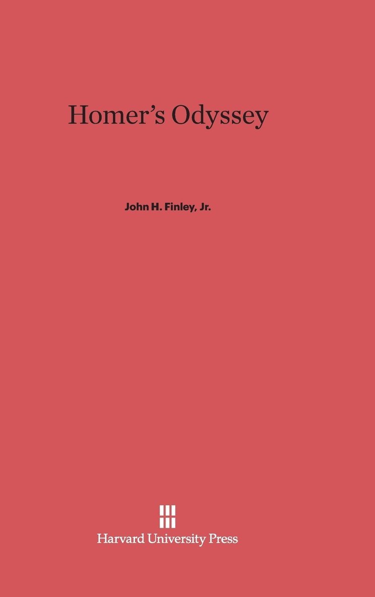 Homer's Odyssey 1