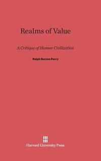 bokomslag Realms of Value