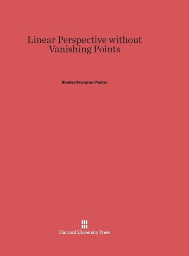 bokomslag Linear Perspective Without Vanishing Points