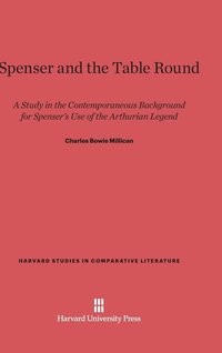 bokomslag Spenser and the Table Round