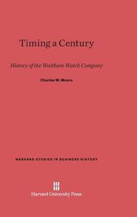 bokomslag Timing a Century