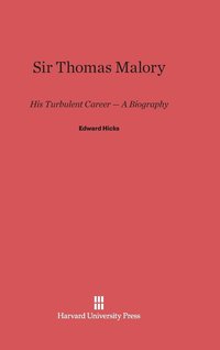 bokomslag Sir Thomas Malory
