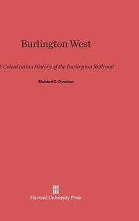 bokomslag Burlington West