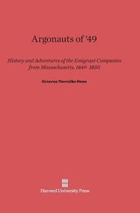 bokomslag Argonauts of '49