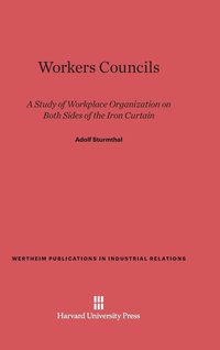 bokomslag Workers Councils