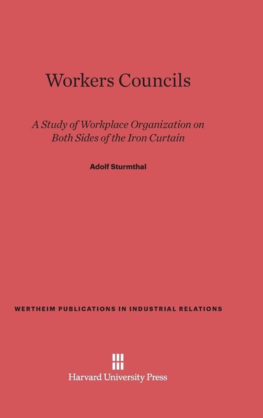 bokomslag Workers Councils