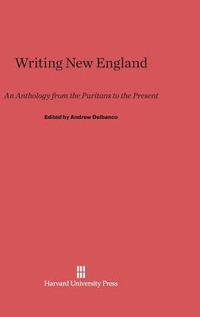 bokomslag Writing New England