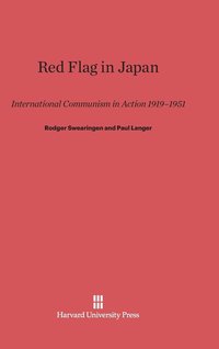 bokomslag Red Flag in Japan