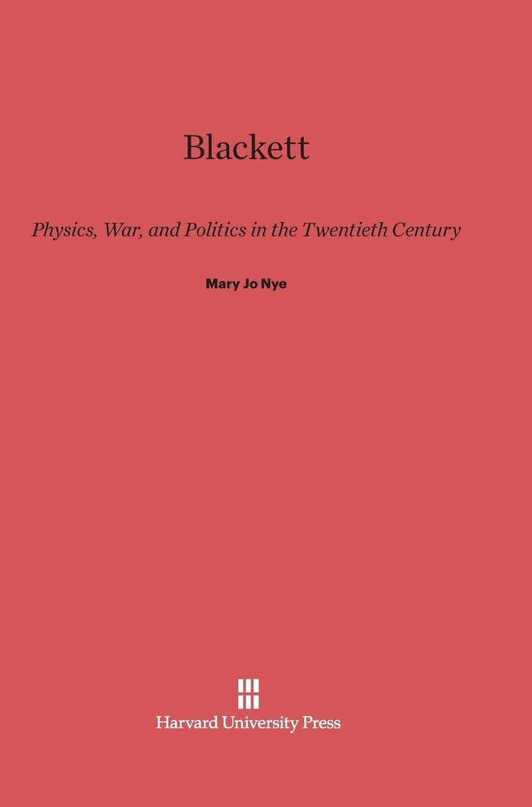 Blackett 1
