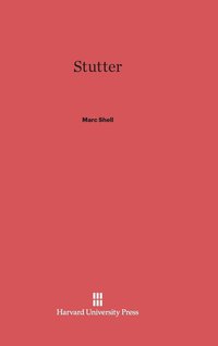 bokomslag Stutter