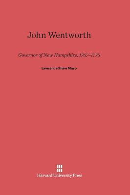 John Wentworth 1