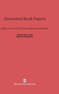 bokomslag Decorated Book Papers