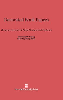 Decorated Book Papers 1