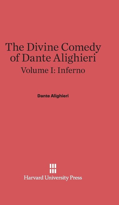 bokomslag The Divine Comedy of Dante Alighieri, Volume I