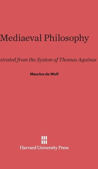 bokomslag Mediaeval Philosophy