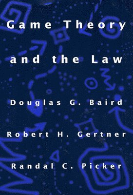 Game Theory and the Law 1