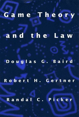 Game Theory and the Law 1