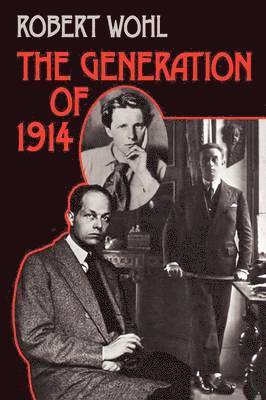 bokomslag Generation of 1914