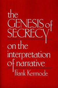 bokomslag The Genesis of Secrecy