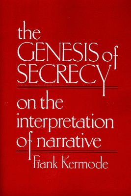 The Genesis of Secrecy 1
