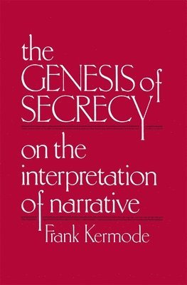 The Genesis of Secrecy 1