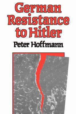 German Resistance to Hitler