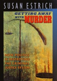 bokomslag Getting Away with Murder