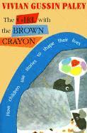 The Girl with the Brown Crayon 1