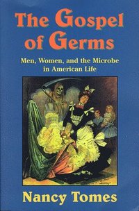bokomslag The Gospel of Germs