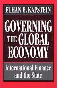 bokomslag Governing the Global Economy