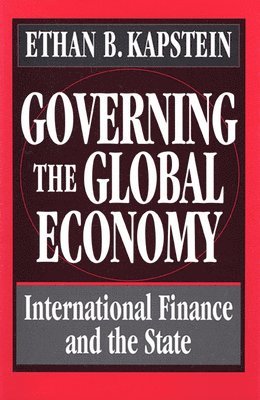 Governing the Global Economy 1