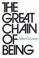 Arthur O. Lovejoy, Arthur O Lovejoy - Great Chain of Being, Häftad