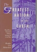 bokomslag Greatest Nation of the Earth