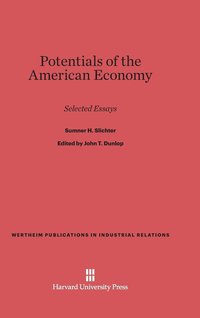 bokomslag Potentials of the American Economy