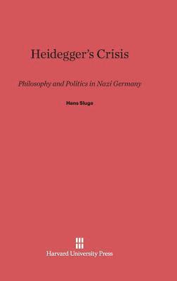 Heidegger's Crisis 1