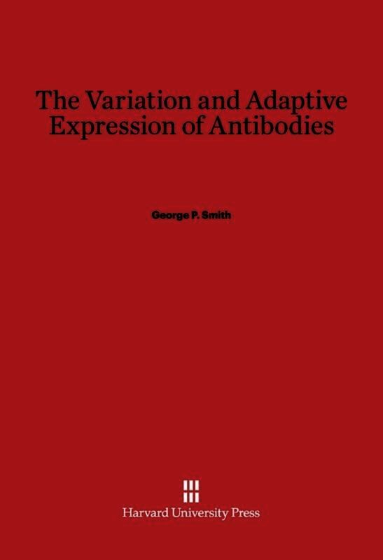 Variation and Adaptive Expression of Antibodies