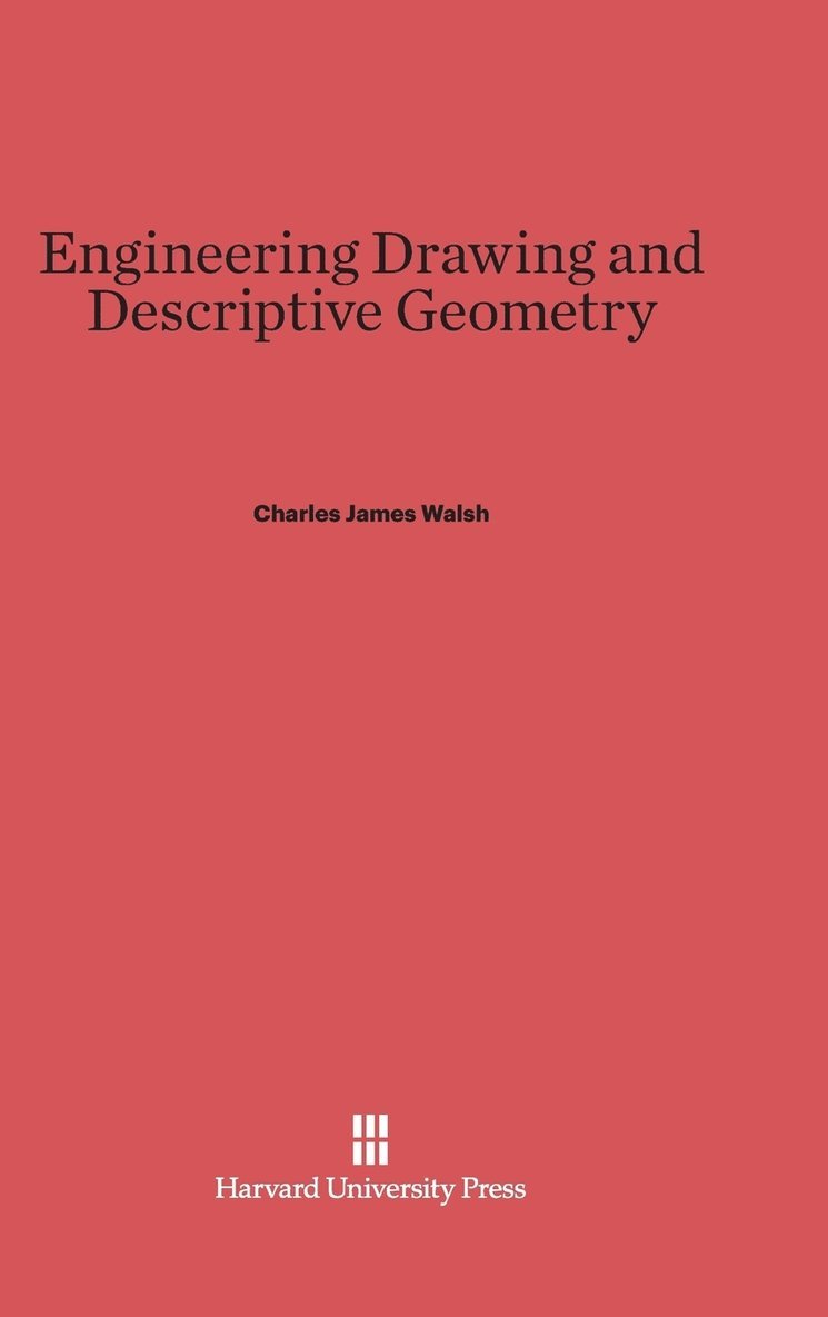 Engineering Drawing and Descriptive Geometry 1