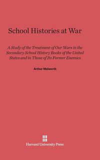 bokomslag School Histories at War