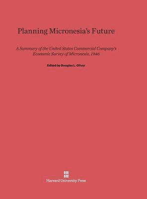 Planning Micronesia's Future 1